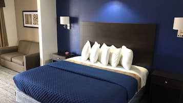 Suite, 1 King Bed