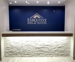 Reception - Executive Inn & Suites Joaquin (Joaquin)