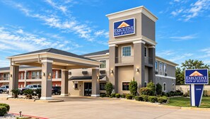 Exterior - Executive Inn & Suites Joaquin (Joaquin)