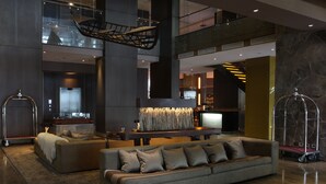 Living area - Hotel Dreams de los Volcanes - Puerto Varas (Puerto Varas)