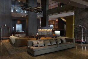 32-inch flat-screen TV with cable channels, TV, DVD player