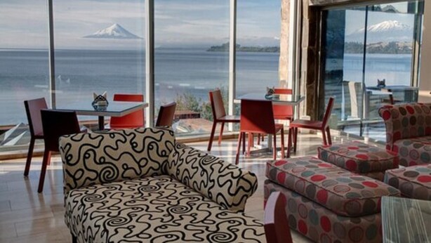 Restaurant - Hotel Dreams de los Volcanes - Puerto Varas (Puerto Varas)