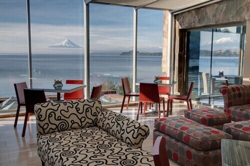 Hotel Dreams de los Volcanes - Puerto Varas
