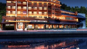 Exterior - Hotel Dreams de los Volcanes - Puerto Varas (Puerto Varas)
