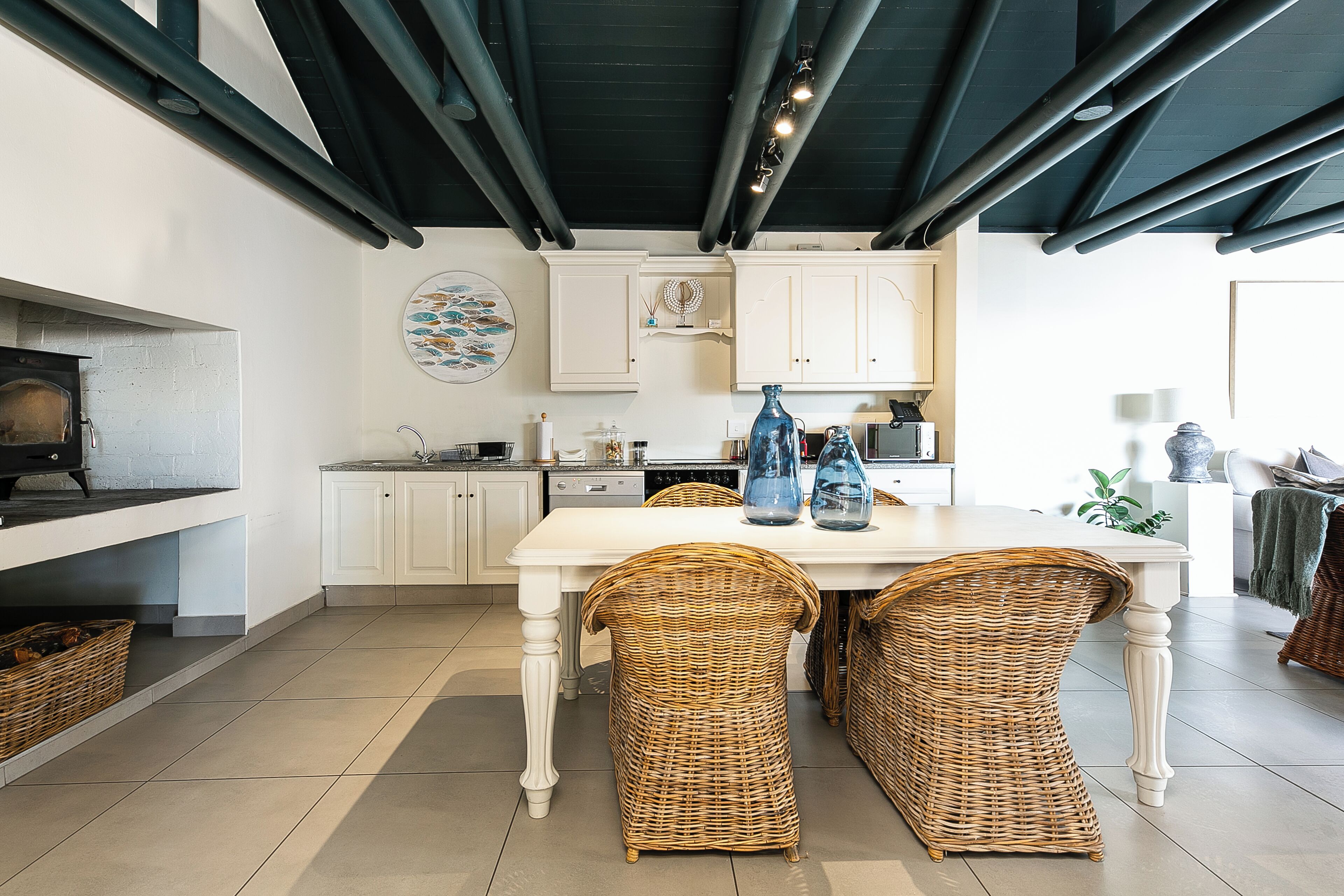 Dapur pribadi