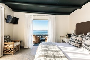 2 Bedroom Beach Villa with Pool #1 | View from room - Abalone Hotel & Villas (Paternoster)