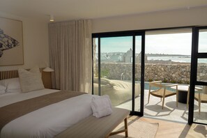 Biệt thự Cao cấp, 1 giường cỡ king, không hút thuốc, quang cảnh biển | Minibar, két bảo mật tại phòng, trang trí khác biệt 