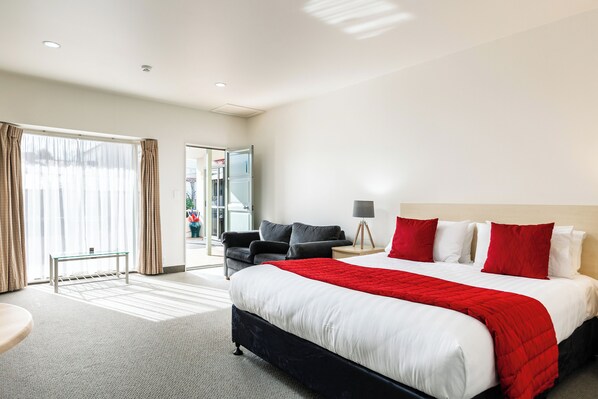 Standard Studio | Living area