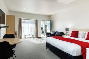 Standard Studio | Living area