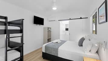 Cabaña Deluxe | Ropa de cama