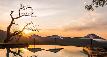 aha Bongani Mountain Lodge