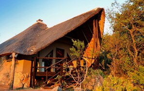 Exterior - aha Bongani Mountain Lodge (Kruger National Park)