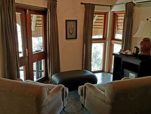 Suíte clássica | Sala de estar