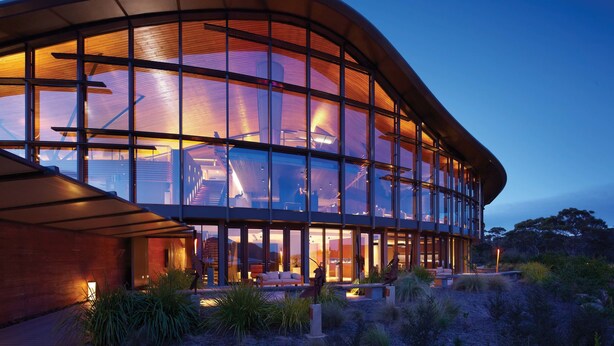 Exterior - Saffire Freycinet (Coles Bay)