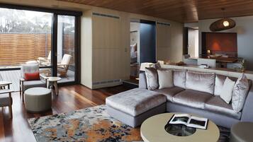 Suite (Private Pavillion)