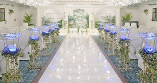 Sendai Garden Palace