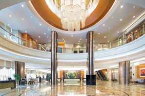 Reception - Empark Grand Hotel Changsha (Changsha)