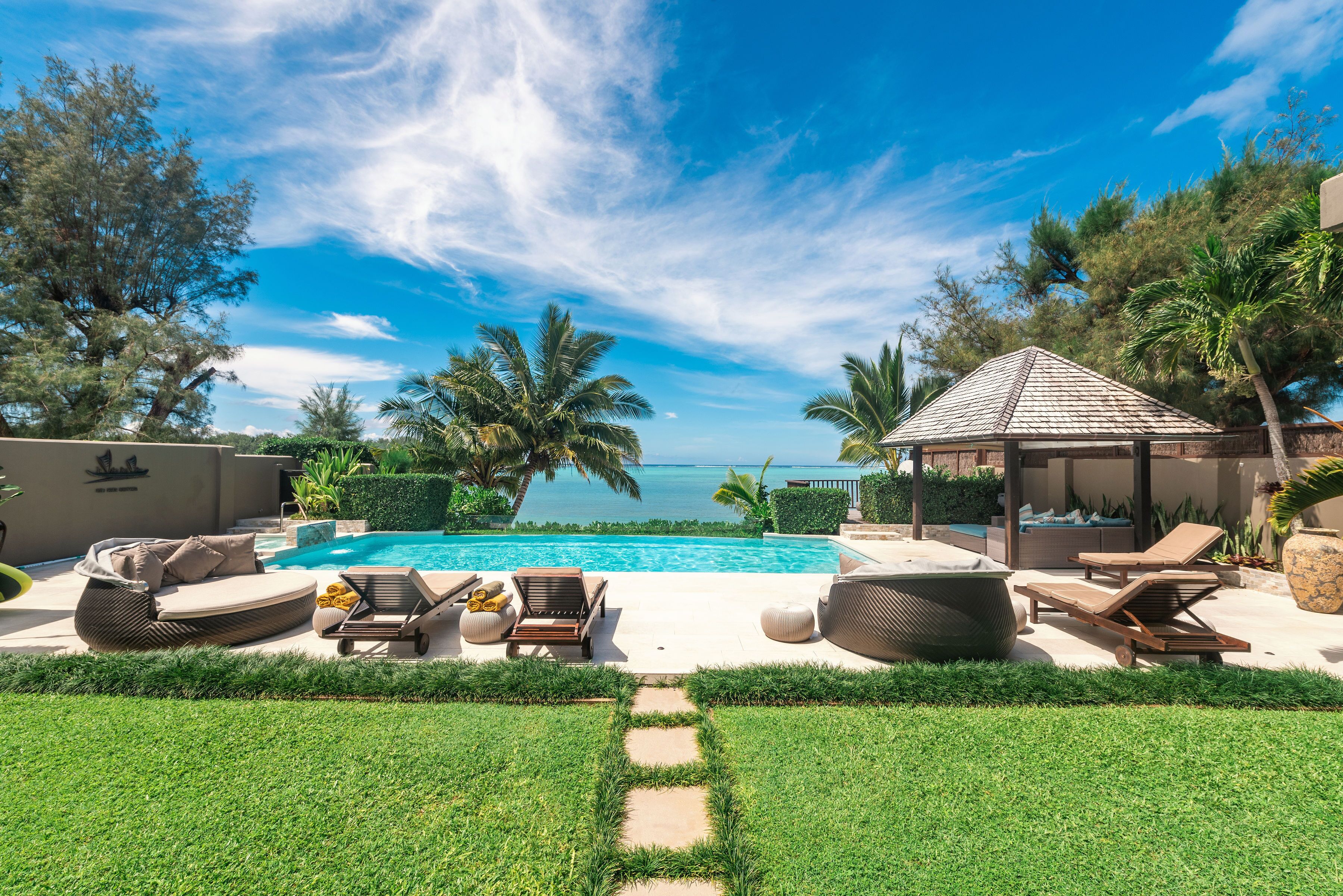 واجهة المنشأة