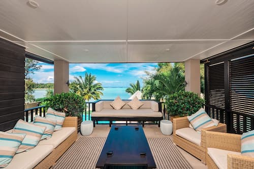 Luxury Villa, 2 Bedrooms | Terrace/patio