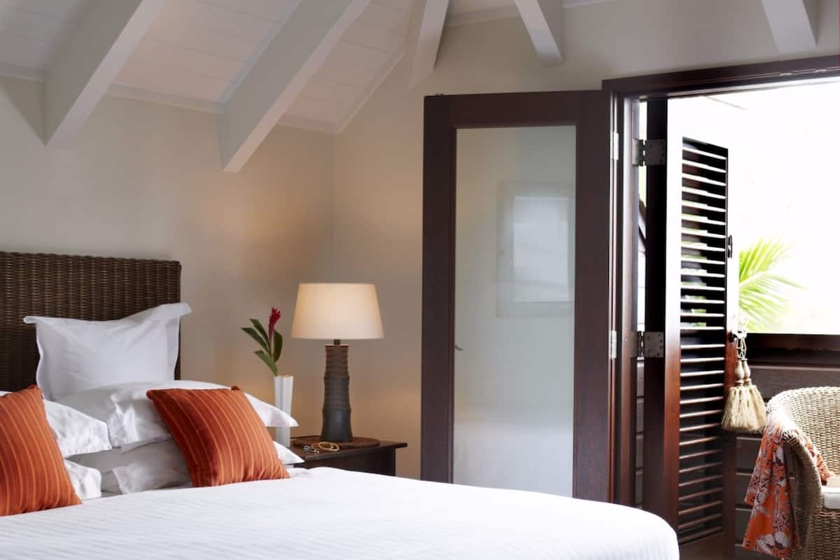 Luxury Villa, 2 Bedrooms | Egyptian cotton sheets, premium bedding, down comforters