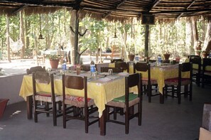 Área de desayuno