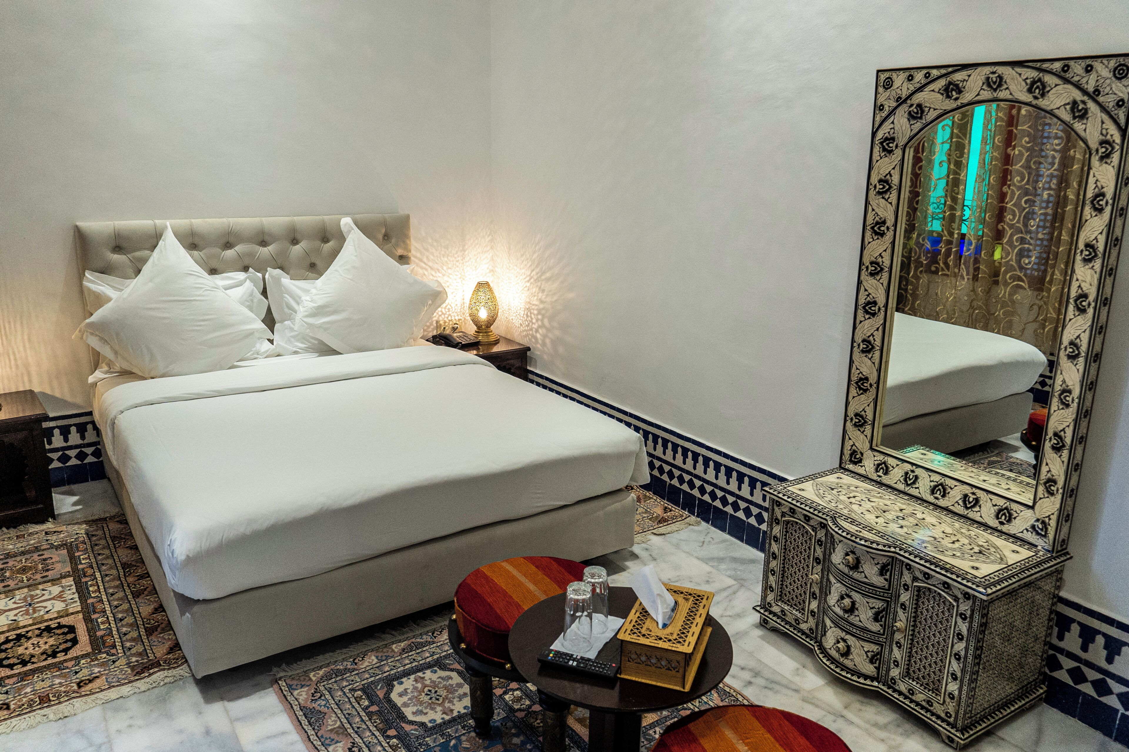 Standard Room | Premium bedding, minibar, in-room safe, desk