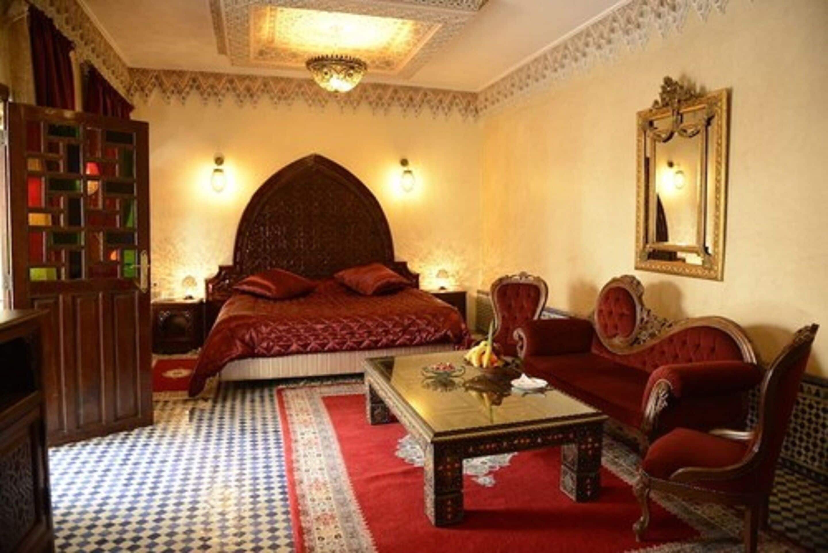 Deluxe Room | Premium bedding, minibar, in-room safe, desk