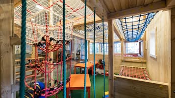 Children’s play area – indoor