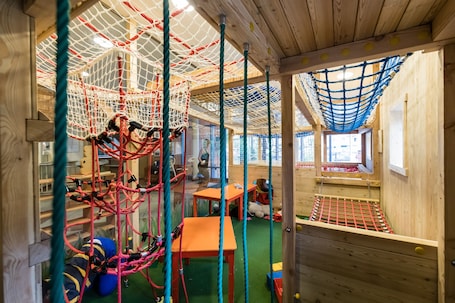Children's play area - indoor