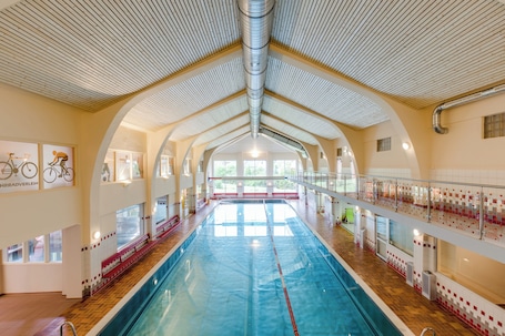 Fitness facility. JUFA Hotel Veitsch