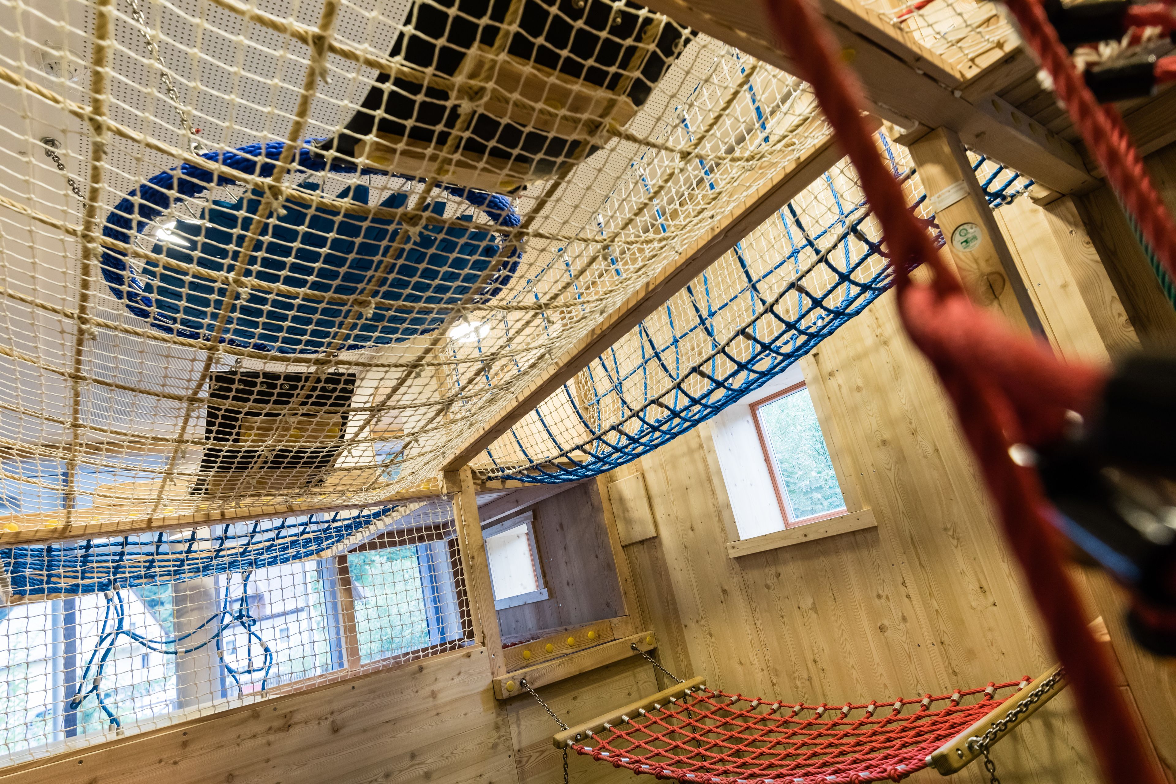 Detalhe da parte interna