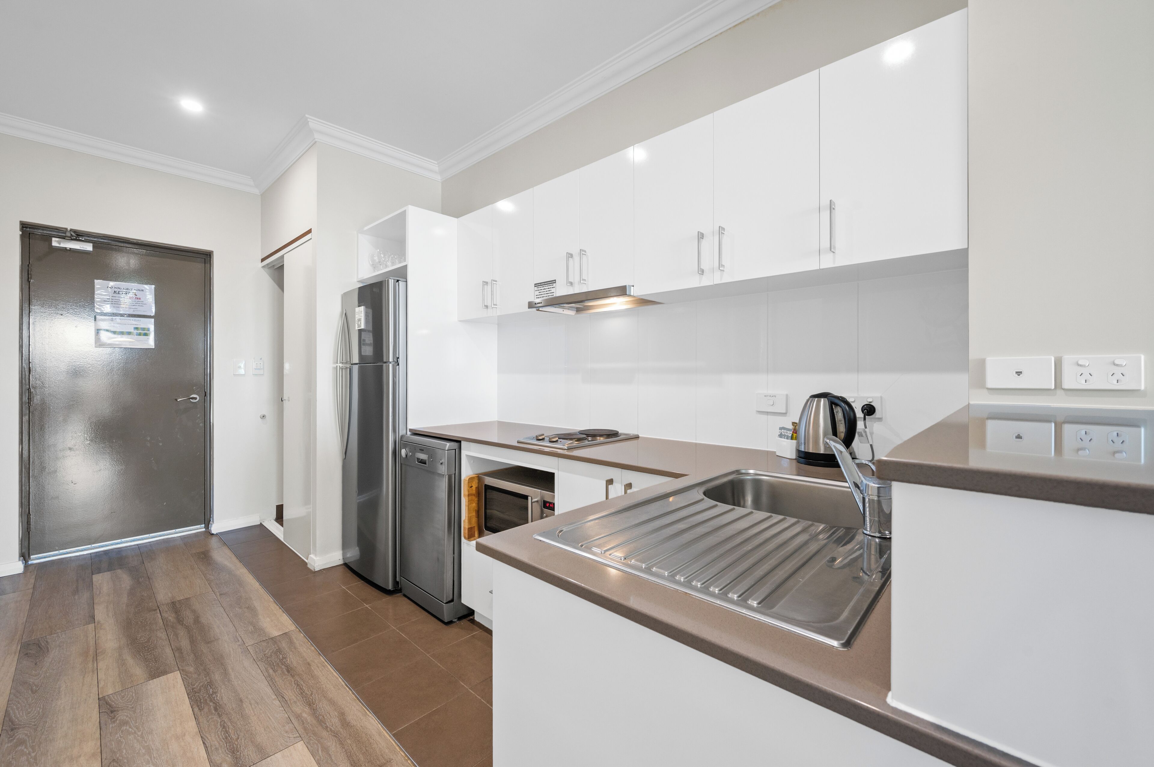Dapur pribadi