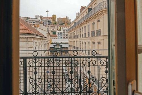 Comfort Aparthotel Saint-Etienne
