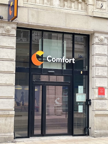 Comfort Aparthotel Saint-Etienne