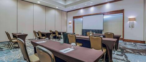 Meeting facility