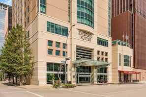 Exterior - Embassy Suites by Hilton Houston Downtown Convention Center (Houston)