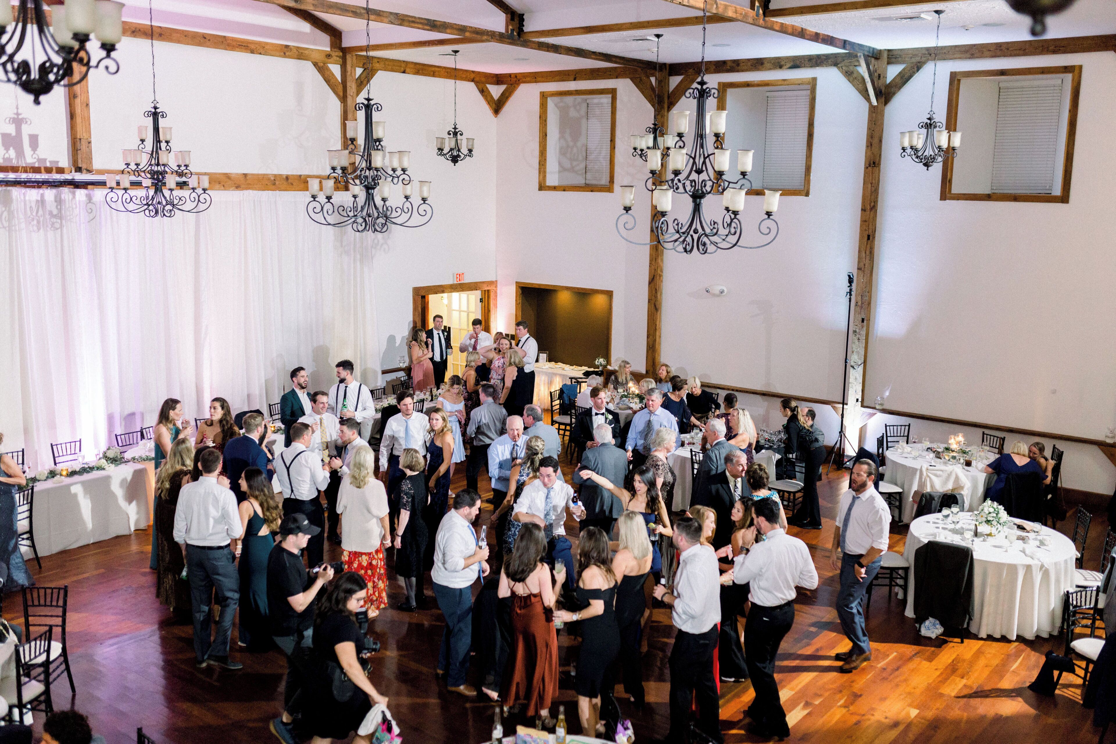 Salão de eventos