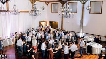 Salão de eventos