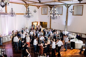 Salle de banquet