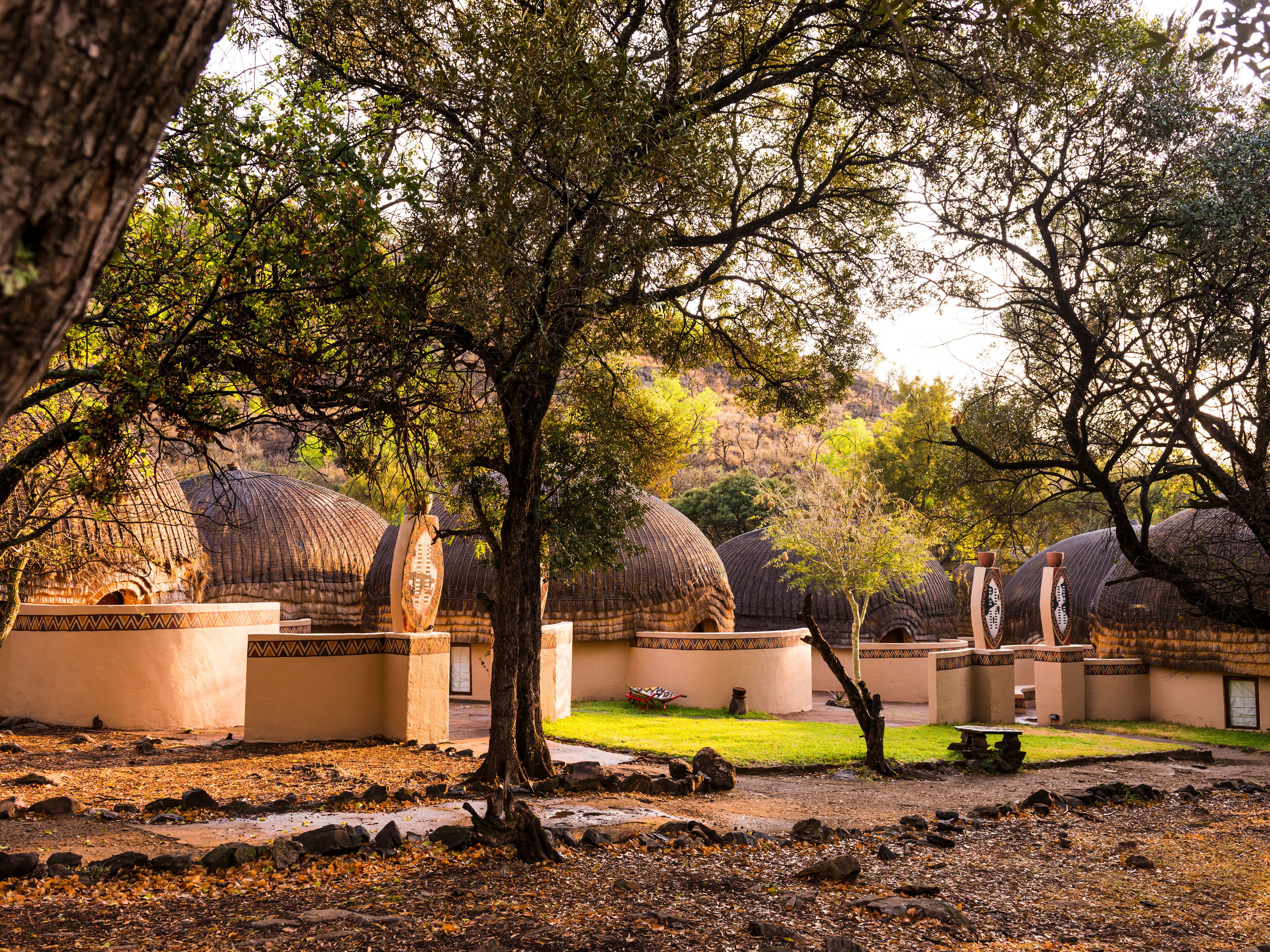 Deluxe Room, 2 Double Beds | In-room safe, individually decorated, individually furnished, desk