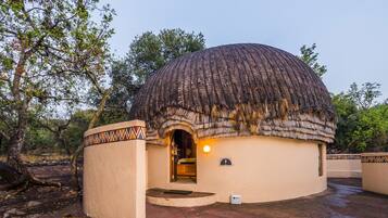 Chambre Standard avec lits jumeaux | Extérieur