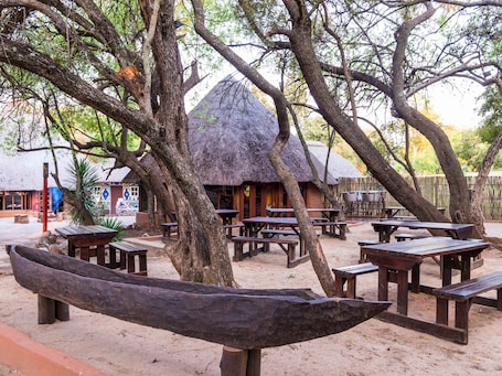 BBQ/picnic area