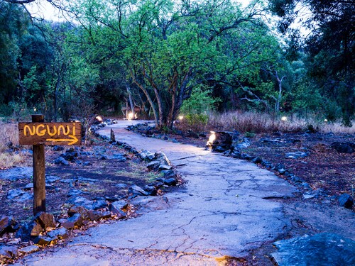aha Lesedi Cultural Village