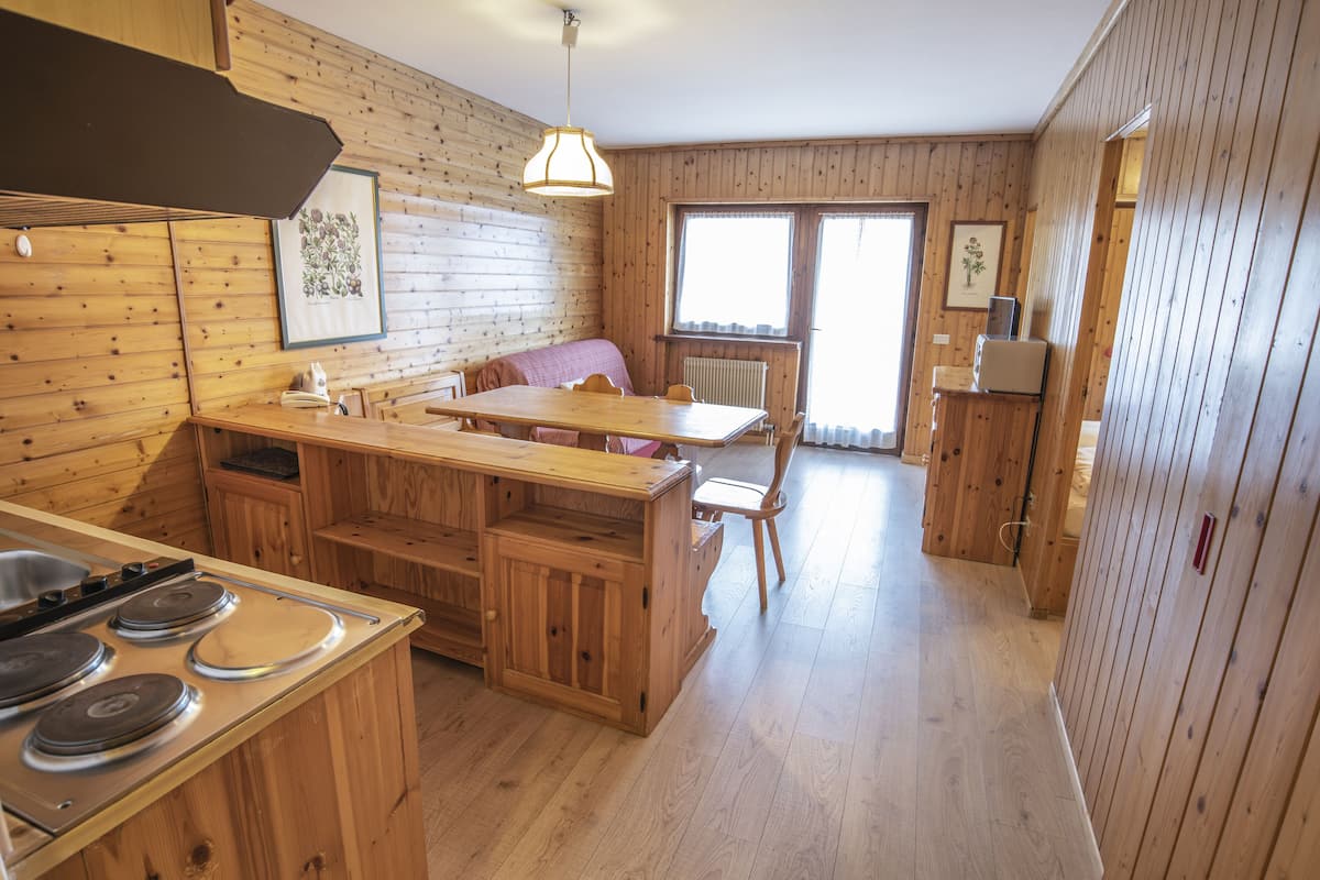 Appartement, 2 chambres | Coin cuisine privé