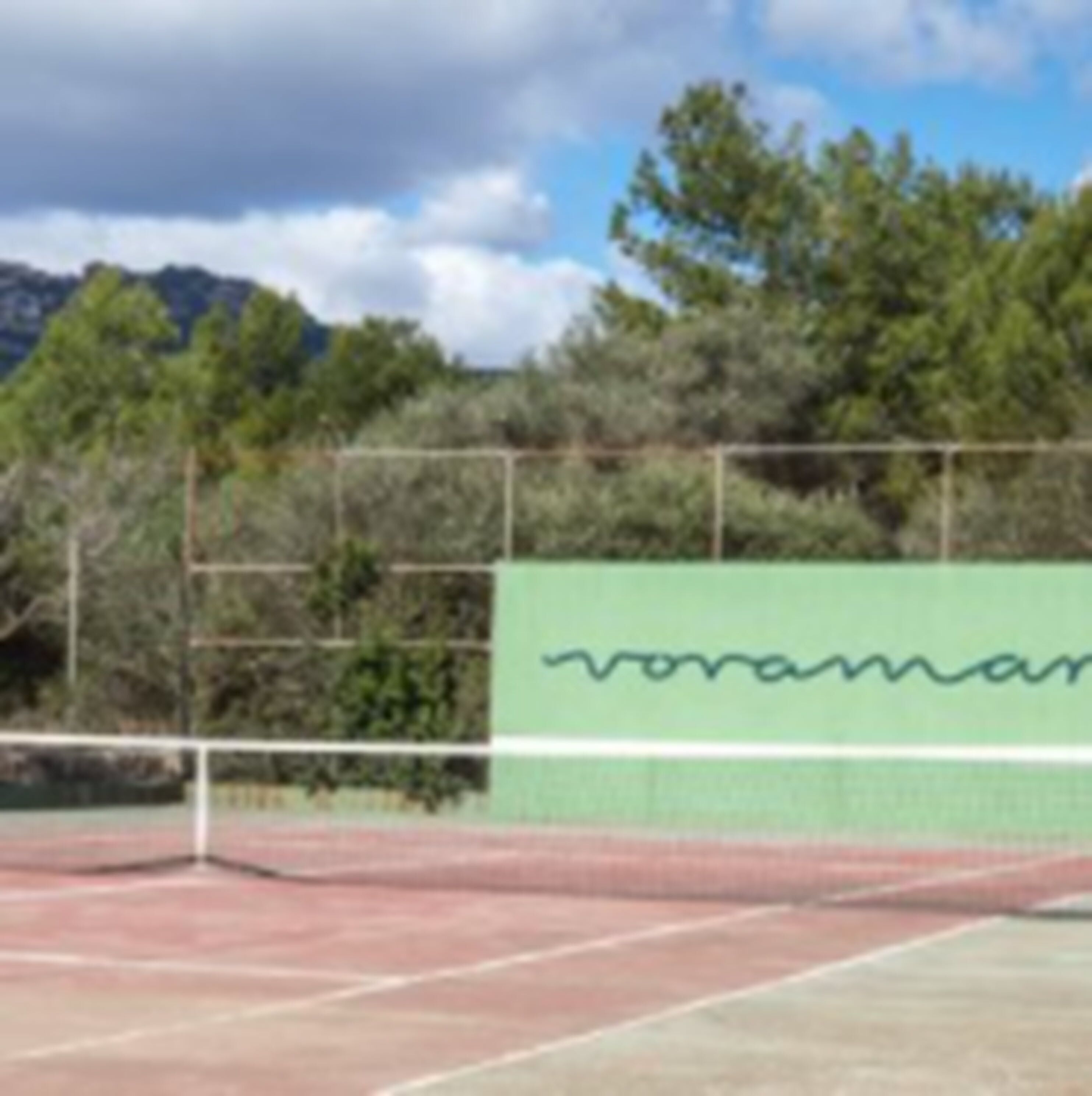 tennis court