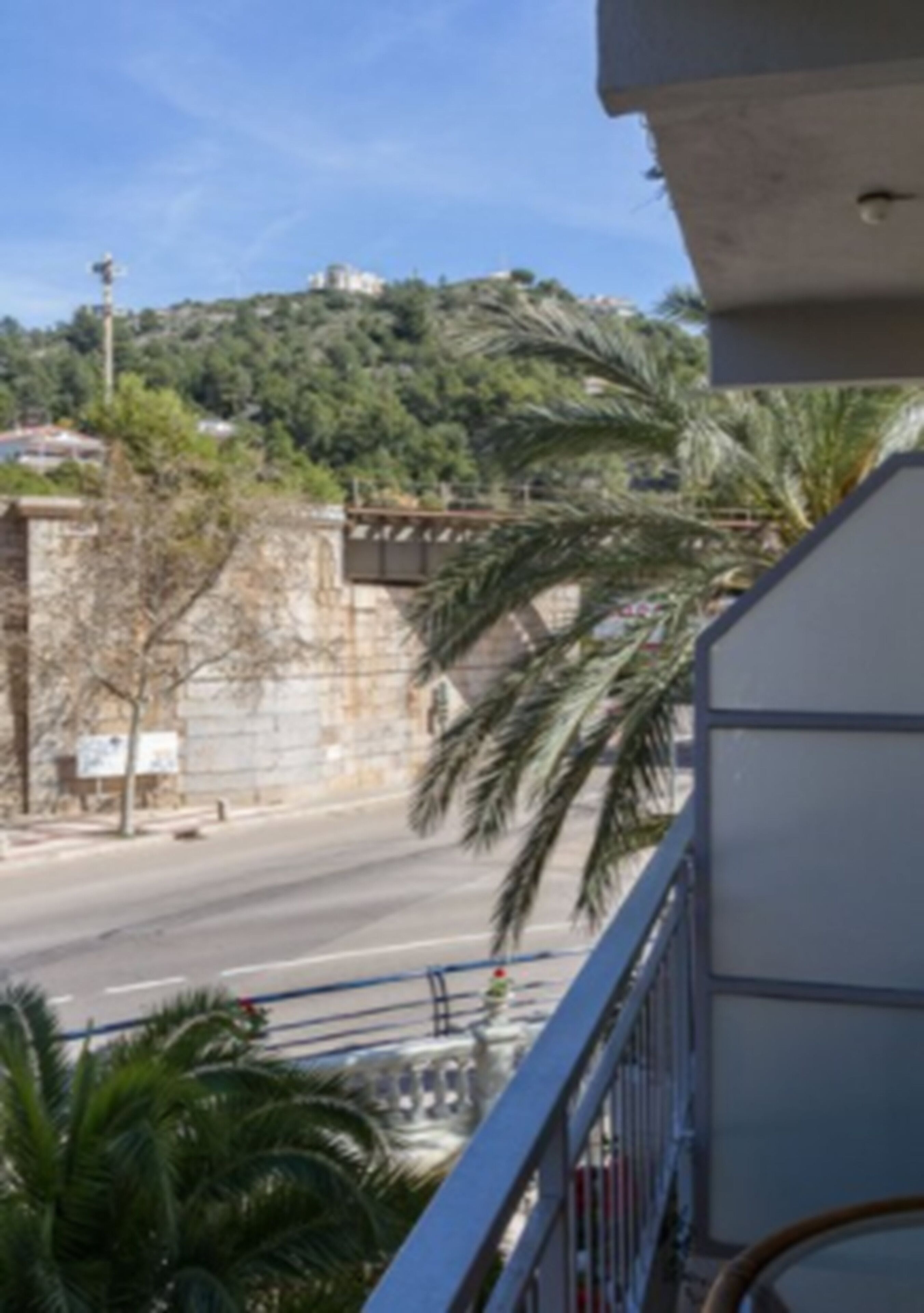 double room mountain view with balcony | desert view