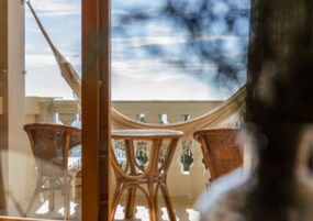 Double Room Sea View with balcony | Balcony