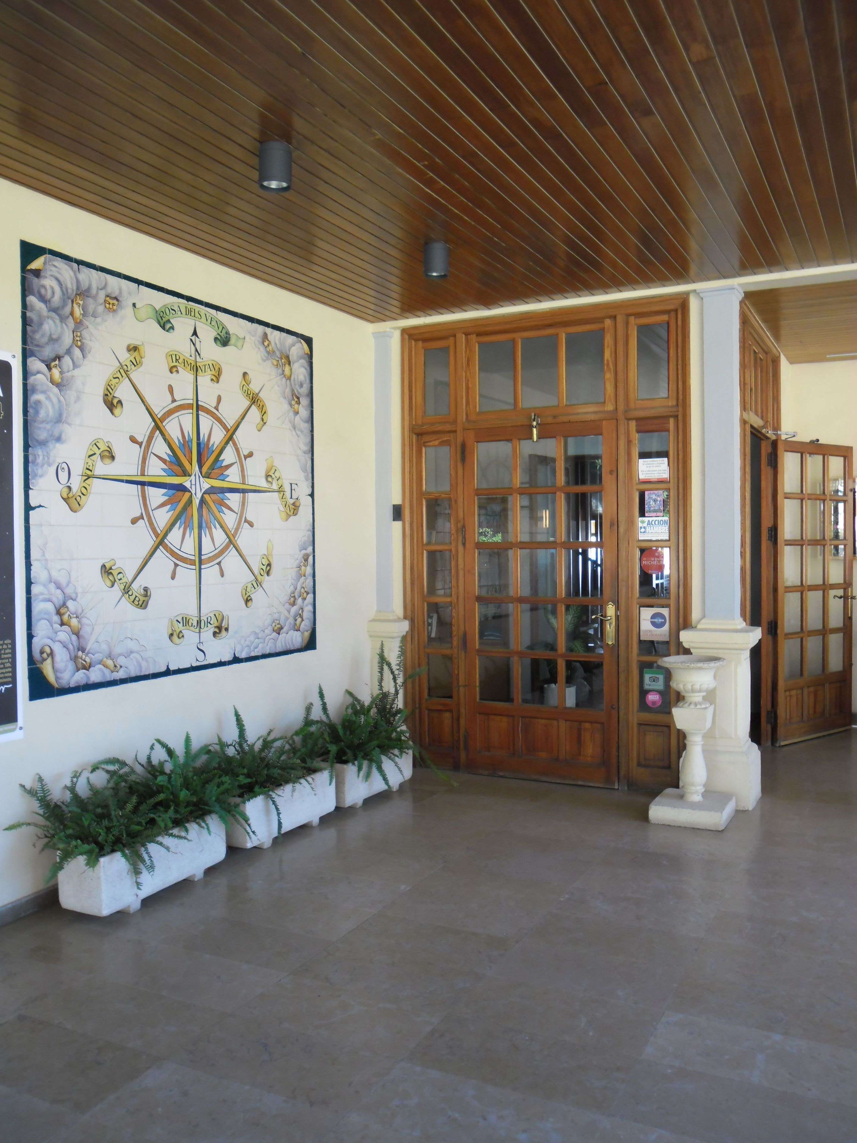 lobby