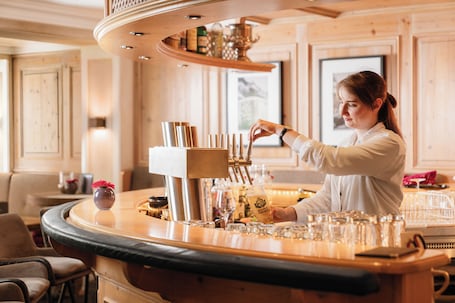 Bar (en la propiedad). Staudacherhof