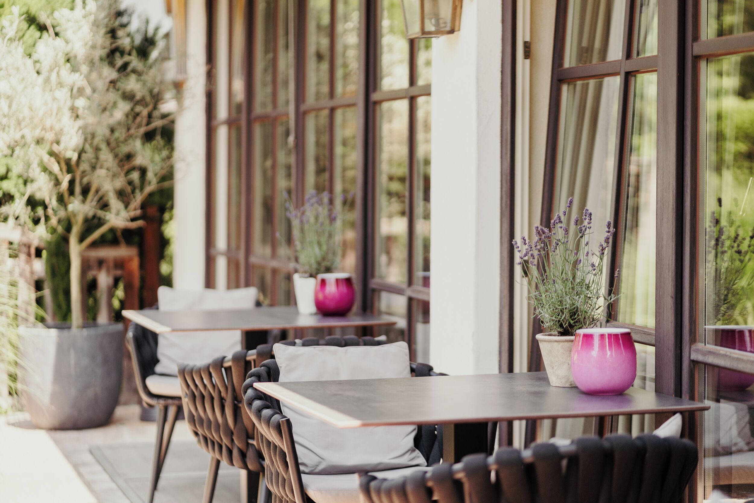 Foto - Staudacherhof in Garmisch-Partenkirchen I Blick aufs Zugspitzmassiv I einzigartige Bayurvida Küche